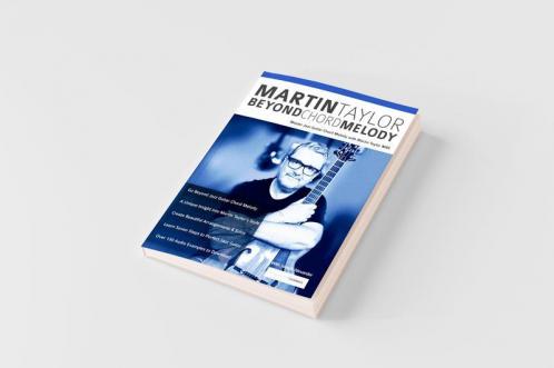 Martin Taylor Beyond Chord Melody