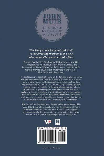 The Story of my Boyhood and Youth