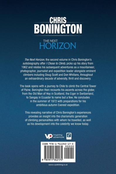 The Next Horizon