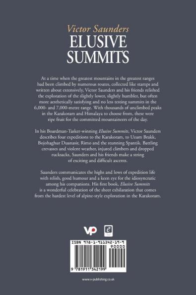 Elusive Summits