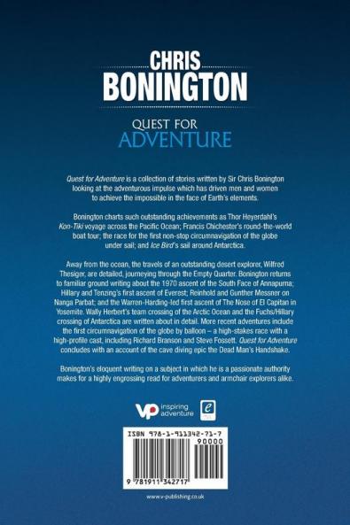Quest for Adventure