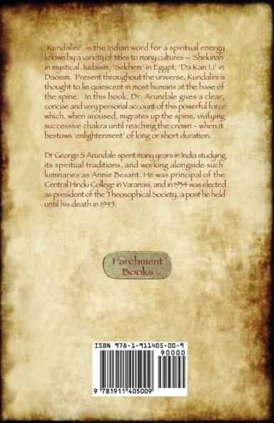 Kundalini - an occult experience  (Aziloth Books)