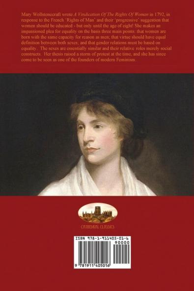 A Vindication of the Rights of Woman  (Aziloth Books)