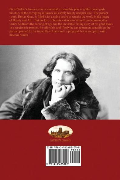 The Picture of Dorian Gray (Aziloth Books)