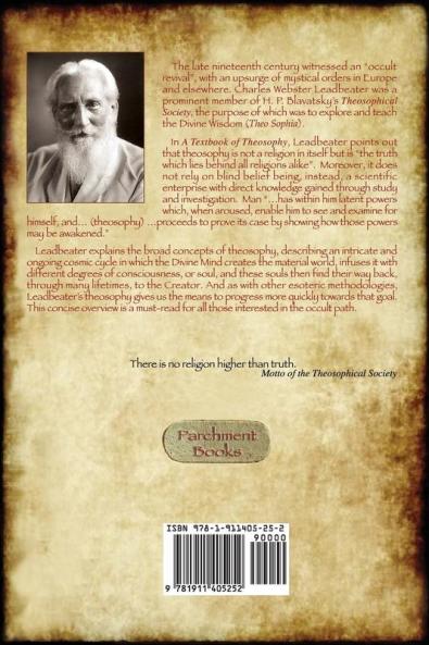 A Textbook of Theosophy (Aziloth Books)