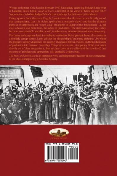 The State and Revolution