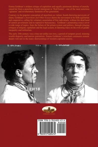 Anarchism and Other Essays