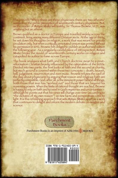 Religio Medici