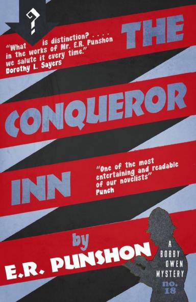 The Conqueror Inn: A Bobby Owen Mystery