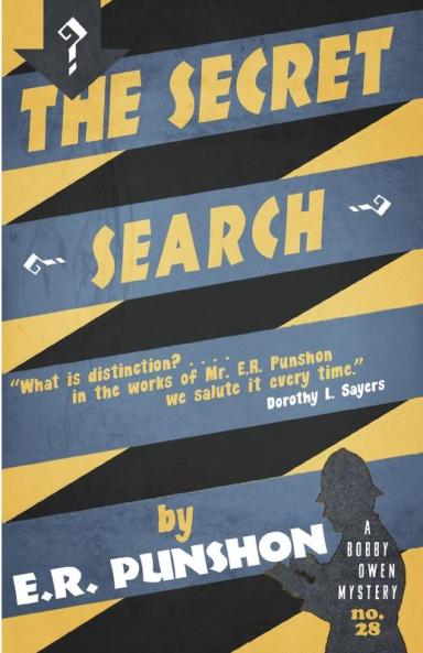 The Secret Search: A Bobby Owen Mystery: 28 (The Bobby Owen Mysteries)
