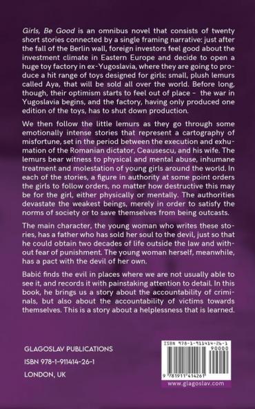 Girls be Good: Omnibus Novel