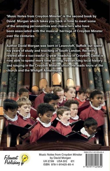 Music Notes from Croydon Minster