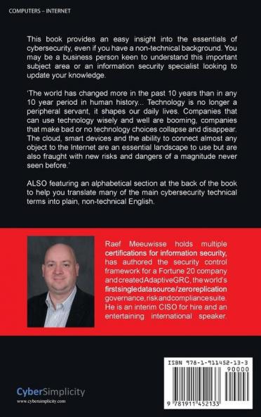 Cybersecurity for Beginners