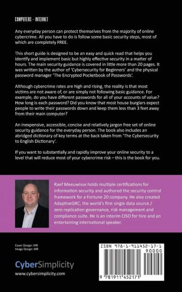 How to Keep Your Stuff Safe Online