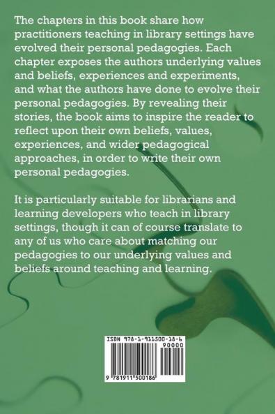 Library Pedagogies