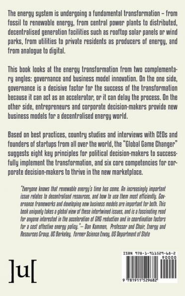 Decentralised Energy - a Global Game Changer