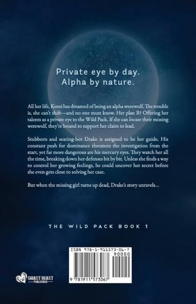 Moon Promise: 1 (The Wild Pack)