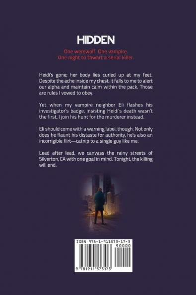 Hidden: 3 (The Silverton Chronicles)