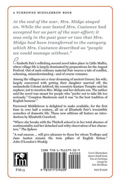 Landscape in Sunlight