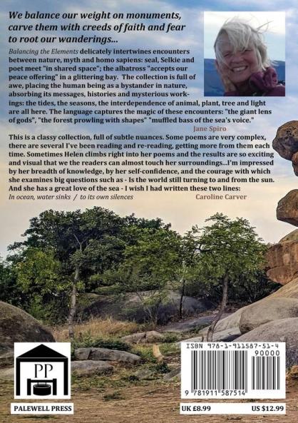 Balancing the Elements: Poems - Helen Boyles