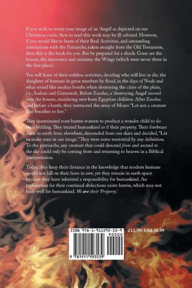 Pillars of Fire