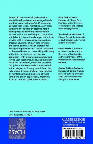 Primary Care Mental Health