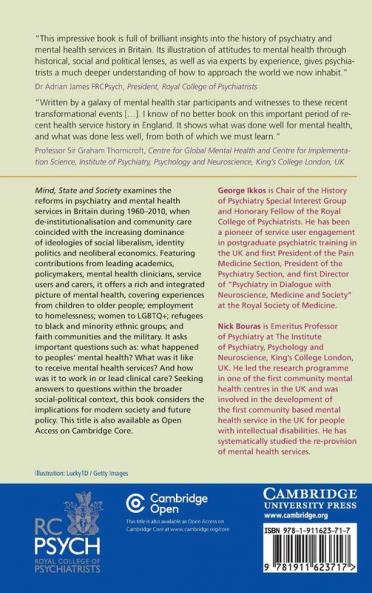 Mind State and Society
