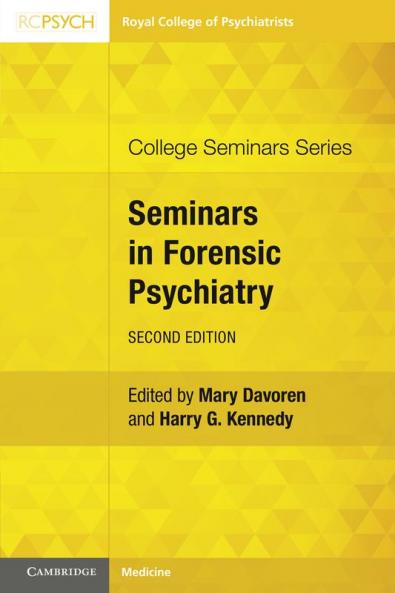 Seminars in Forensic Psychiatry