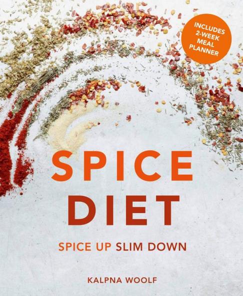 SPICE DIET: Spice up slim down