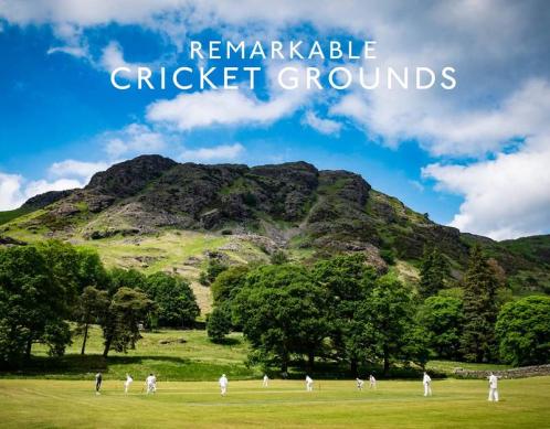REMARKABLE CRICKET GROUNDS: small format