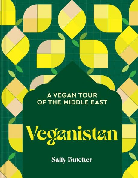 VEGANISTAN: A vegan tour of the Middle East [not-US not-CA]