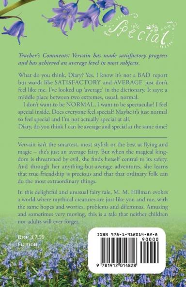 Diary of an Average Fairy
