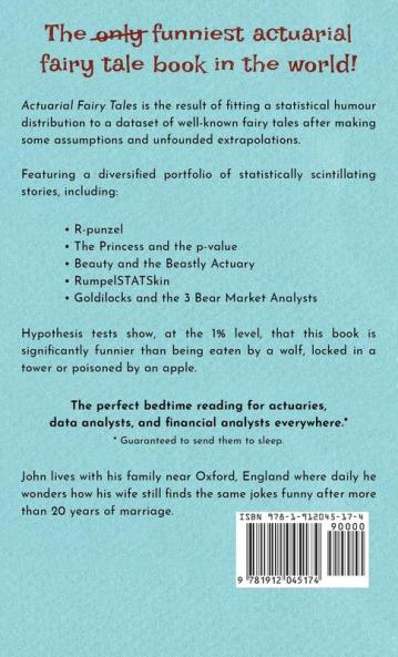 Actuarial Fairy Tales