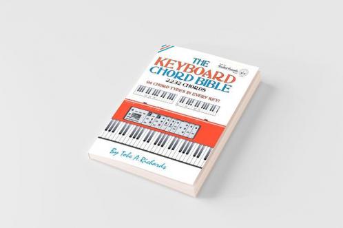 The Keyboard Chord Bible