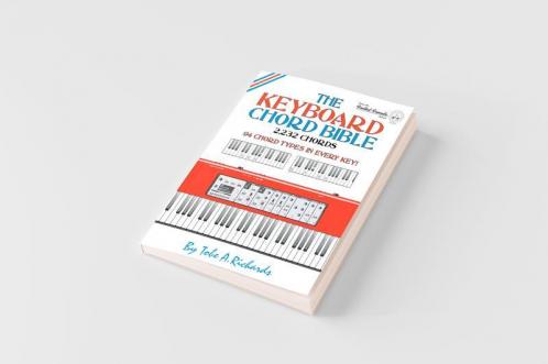 The Keyboard Chord Bible