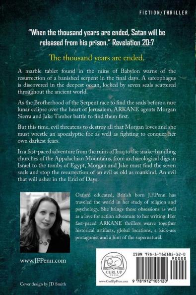 End of Days: Large Print Edition: 9 (Arkane)