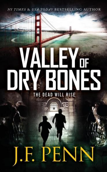 Valley of Dry Bones: 10 (Arkane Thrillers)