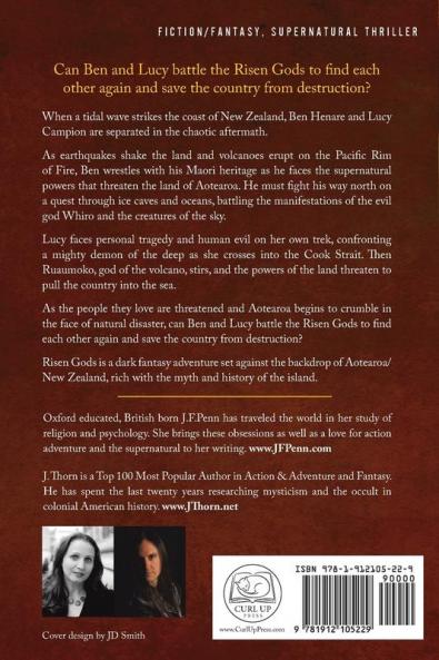 Risen Gods: Large Print