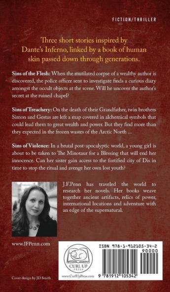 A Thousand Fiendish Angels: Three Short Stories Inspired By Dante's Inferno