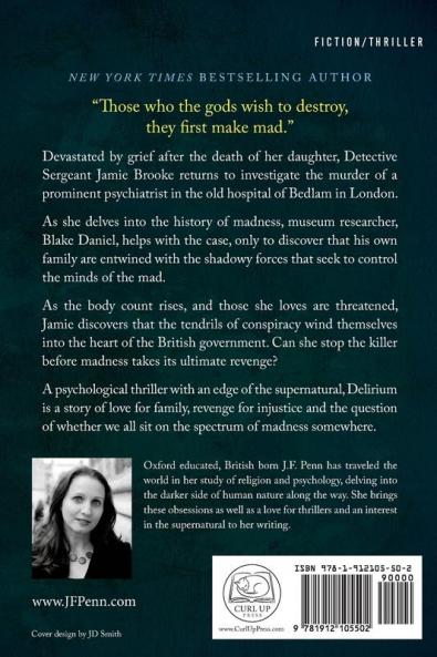 Delirium: Large Print Edition: 2 (Brooke and Daniel)