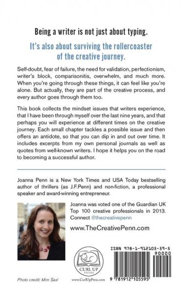 The Successful Author Mindset