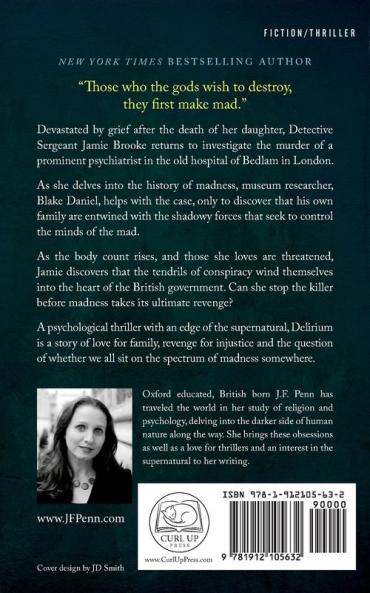 Delirium: 2 (Brooke and Daniel)