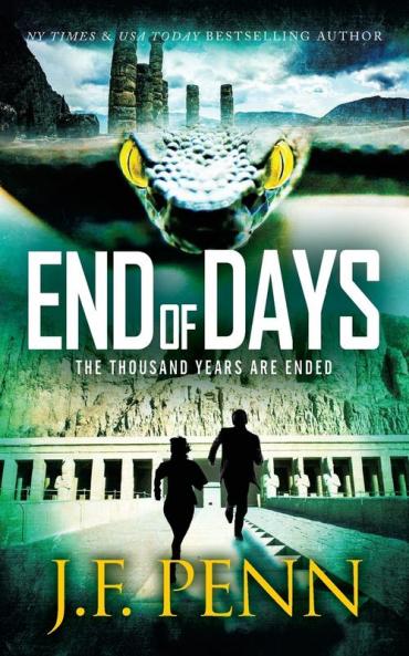 End of Days: 9 (Arkane Thrillers)