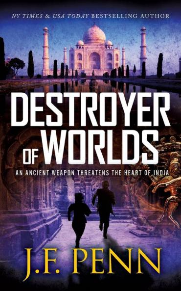 Destroyer of Worlds: 8 (Arkane Thrillers)