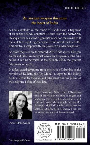 Destroyer of Worlds: 8 (Arkane Thrillers)