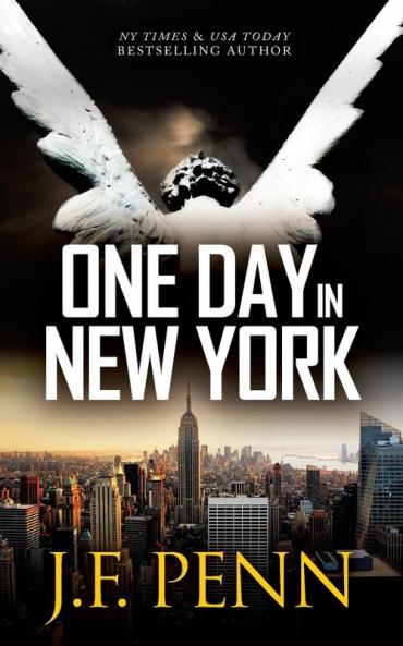 One Day in New York: 7 (Arkane Thrillers)