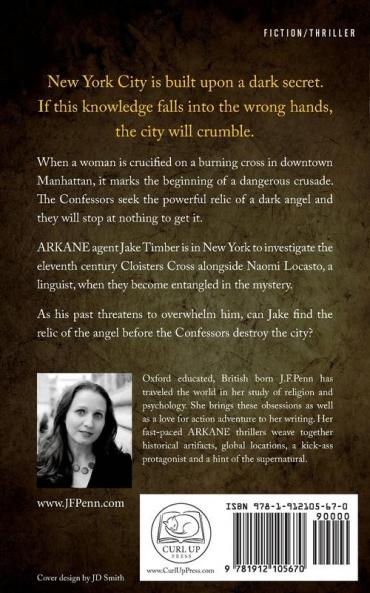 One Day in New York: 7 (Arkane Thrillers)