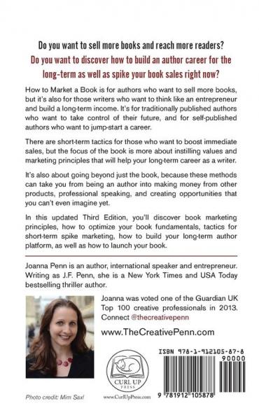 How To Market A Book