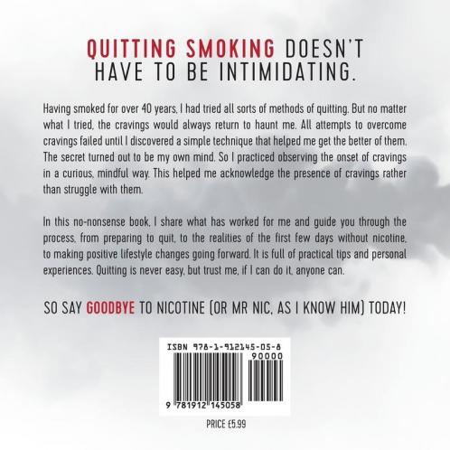 Curiosity Killed the Craving: Quit smoking without the fuss