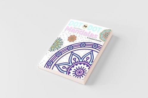 Dot To Dot Marvellous Mandalas & Creative Crystals